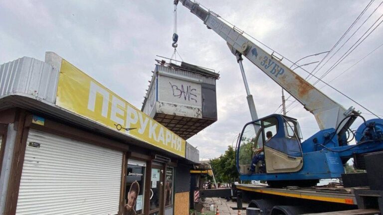 У Миколаєві можуть розпочати масштабне очищення вулиць від МАФів