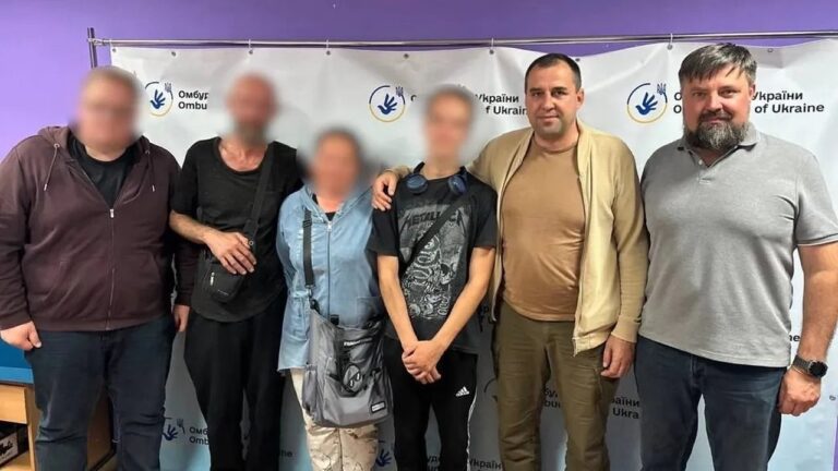 Лубінець заявив про незаконне утримання людей у Миколаївському ТЦК