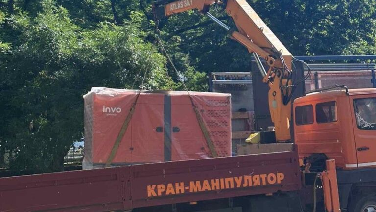 Два ліцеї Південноукраїнська забезпечать резервним живленням