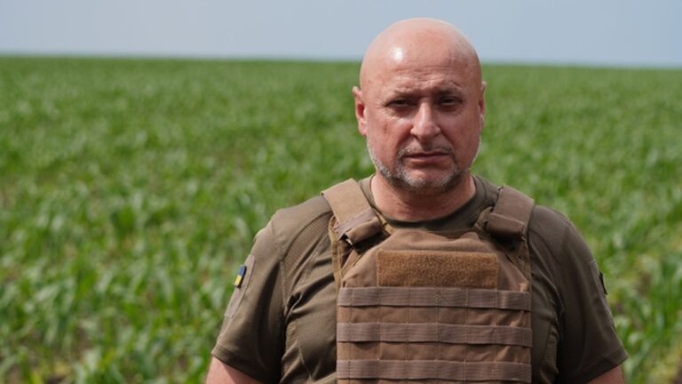 ЗСУ намагаються перехопити ініціативу на Олександрівському напрямку – Волошин