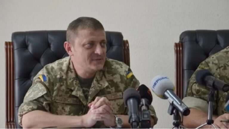 Начальник Миколаївського ТЦК став мільйонером під час війни – декларація