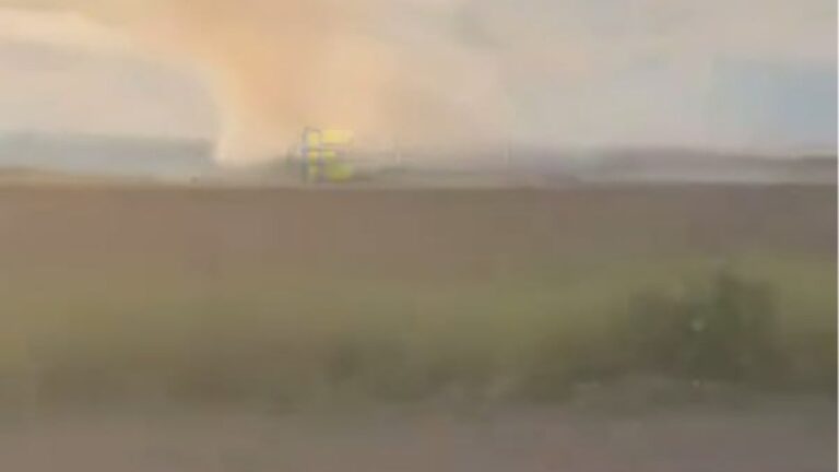 На окупованій частині Запоріжжя втратили ще одну важливу переправу