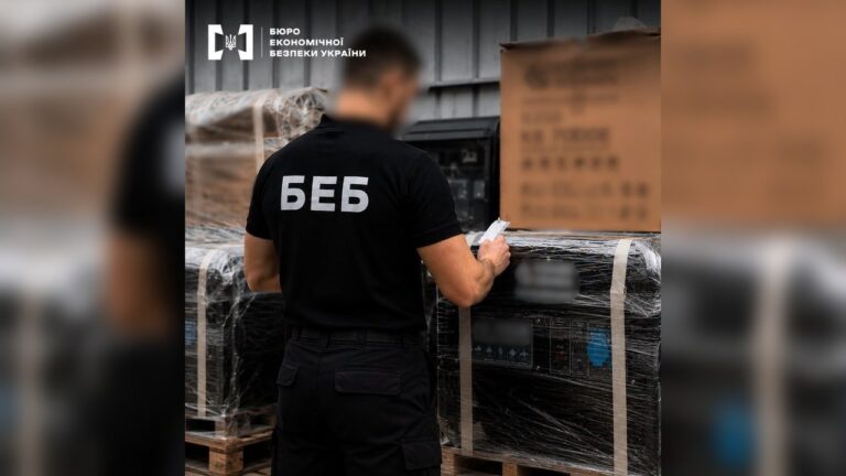 На Одещині жінку судили за схему з генераторами під час блекаутів