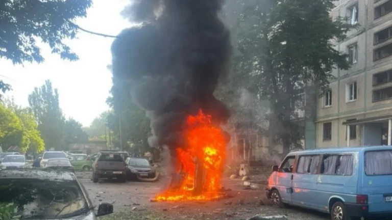 Ворожа атака дронів на Запоріжжя: загинули 2 людини, пошкоджено інфраструктуру