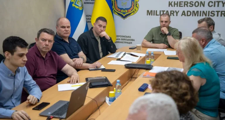 У Херсоні влада розгортає мережу модульних котелень для підготовки до зими