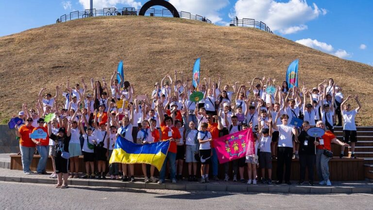 На Закарпатті розпочалася друга зміна оздоровлення для дітей із Запоріжжя