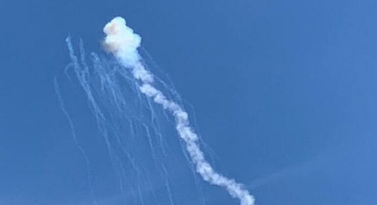 Противник атакував Миколаїв удень: пошкоджено кілька будинків і гаражів