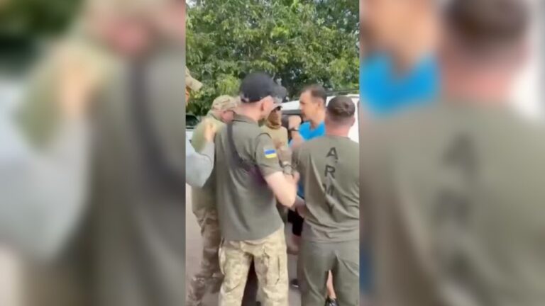 В Одесі співробітники ТЦК мобілізували чоловіка з “непрацюючою” ногою
