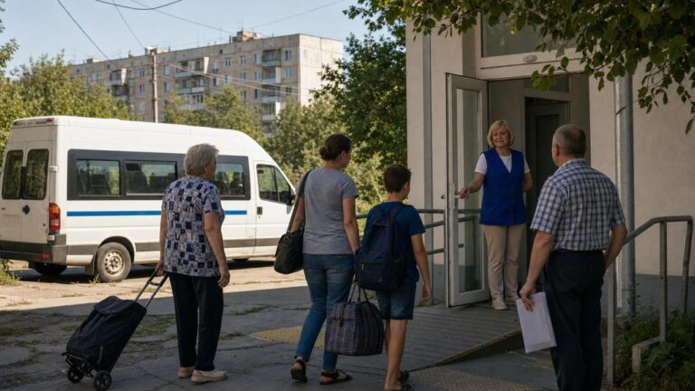 Виплати, житло чи евакуація: як змінюється соціальна підтримка на півдні України