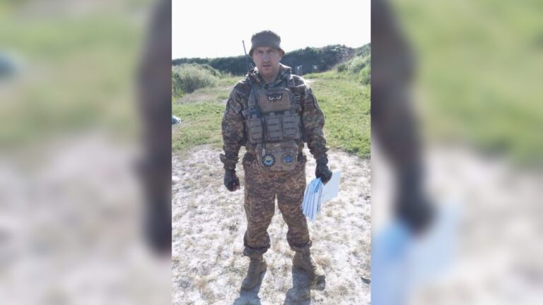 Мешканець Тягинської громади нагороджений відзнакою МОУ “За поранення”