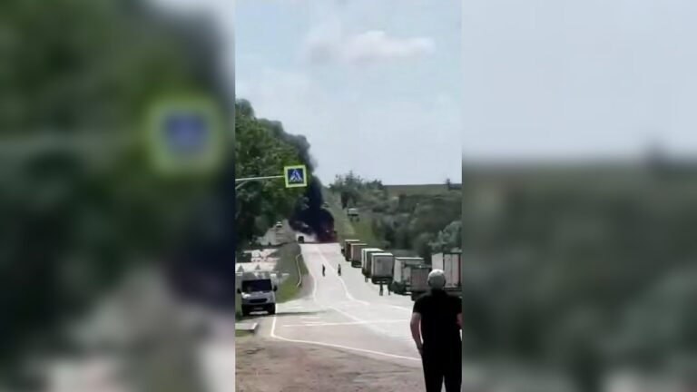На ТОТ Херсонщини відновилися поставки палива та продовольчих товарів