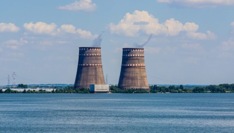 На окупованій Запорізькій АЕС стався 21-й блекаут: у “Енергоатомі” прокоментували