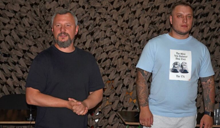 Майор Денис Гіпік став новим командиром миколаївської 123-ї окремої бригади безпілотних систем