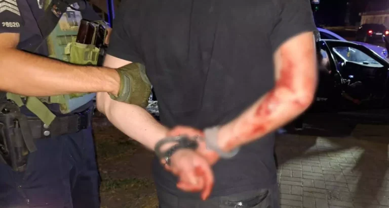 У Миколаєві через конфлікт в автомобілі іноземець застрелив двох військових