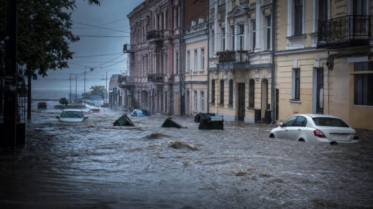 Труханова немає – потопи залишилися: чому Одеса знову пішла під воду