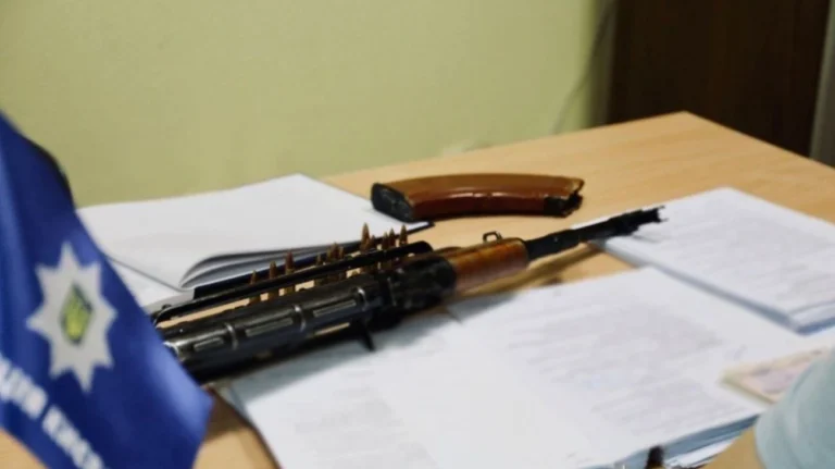 На Миколаївщині громадяни задекларували понад 440 одиниць вогнепальної зброї