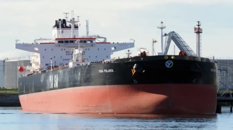 У Чорному морі безпілотник атакував турецький танкер Yasa Polaris – Reuters
