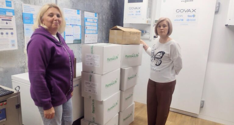 До Миколаївської області завезли нові партії вакцин проти БЦЖ, ВПЛ та сказу
