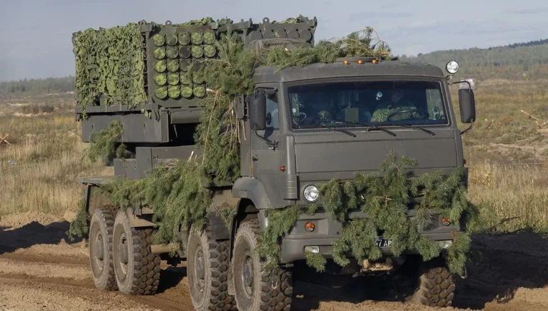 На Запорізькому фронті дрони ЗСУ знищили російську систему мінування “Зємлєдєліє”