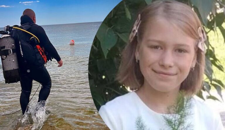 На пляжі в Південному виявлено тіло винесеної в море 10-річної дівчинки