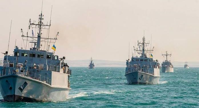 Український флот вперше очолить операції НАТО з розмінування моря