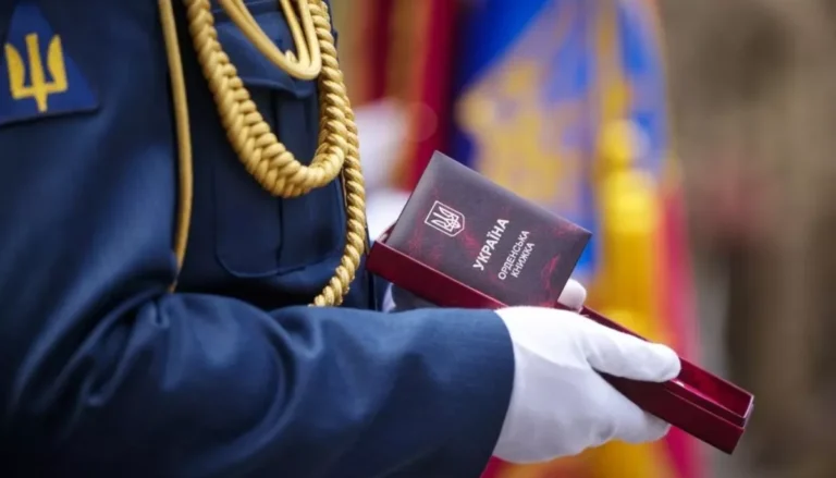 У Херсоні створили комісію для перевірки кандидатів на державні нагороди