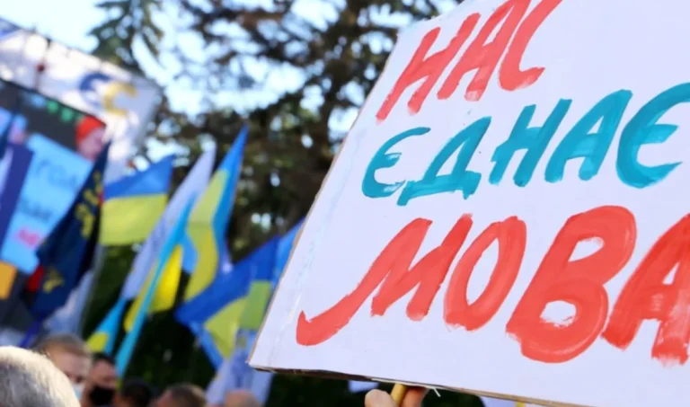 В Одесі планують заборонити публічне використання російськомовного контенту