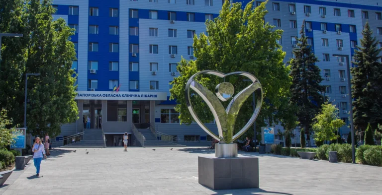 Лікарні Запоріжжя припинили плановий прийом пацієнтів: причини