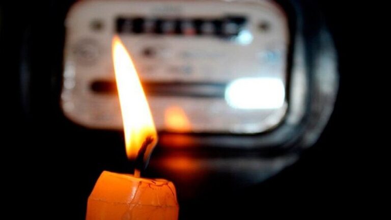 На окупованому лівобережжі Херсонщини без світла залишилися понад 200 населених пунктів