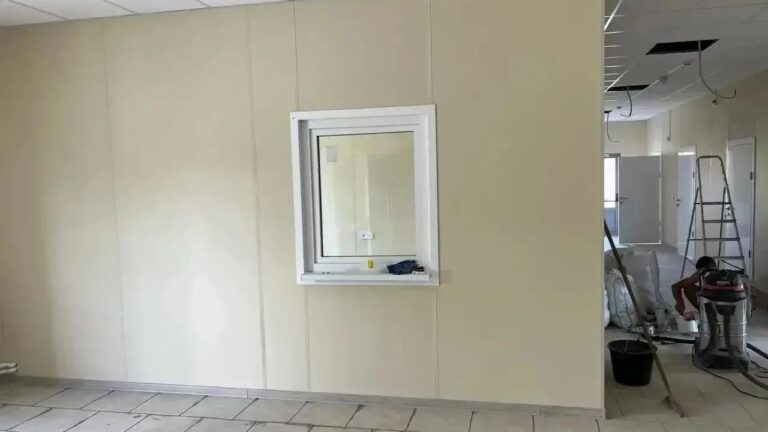 Росіяни заявили про завершальний етап будівництва амбулаторії в Чонгарі