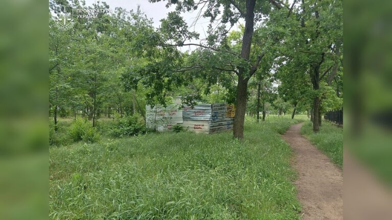 Прокуратура оскаржує передачу зеленої зони в Миколаєві під будівництво АЗС