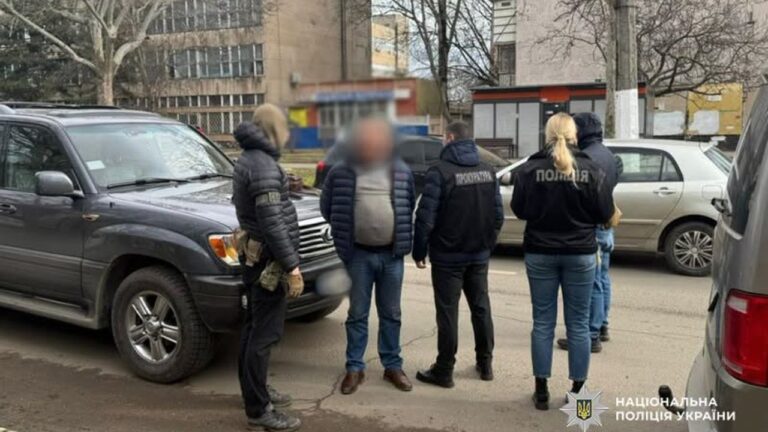 В Одесі чоловік оформлював фальшиве болгарське походження для виїзду за кордон