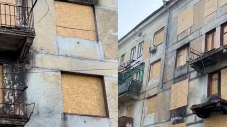 На відбудову пошкодженої багатоповерхівки у Запоріжжі планують витратити 41 млн грн