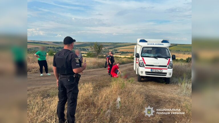 На Одещині 14-річний хлопець загинув у піщаному кар’єрі