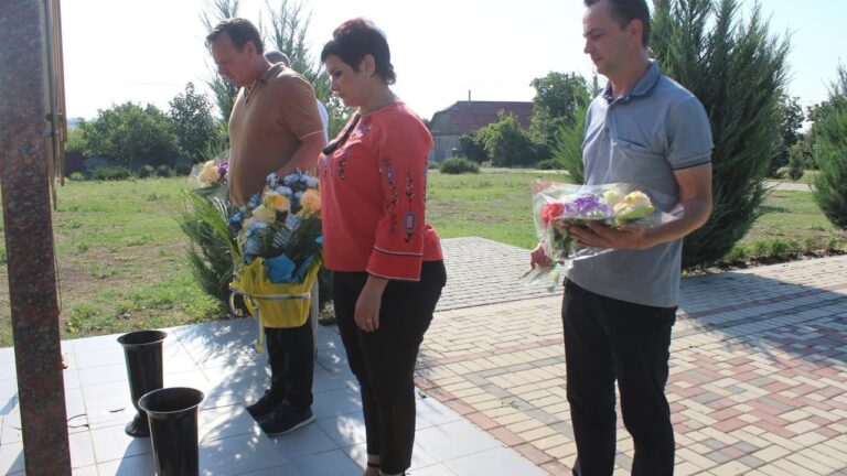 День Української Державності відзначили у Саф’янівській громаді