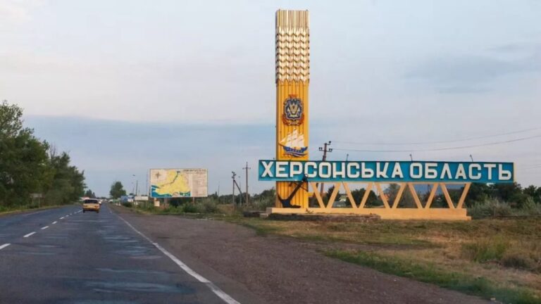 На Херсонщині розширили зону обов’язкової евакуації