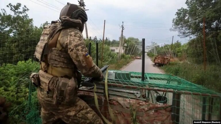 На Запорізькому фронті окупанти активізували удари по логістиці ЗСУ