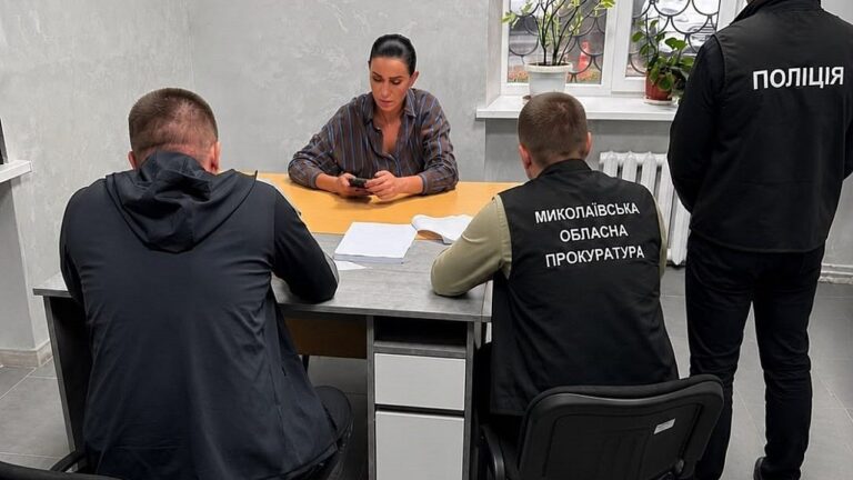 У Миколаєві директора підрядної фірми підозрюють у привласненні понад 581 тис грн