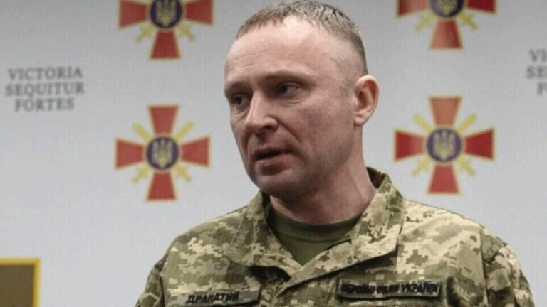 Михайло Драпатий став новим Головнокомандувачем ЗСУ: біографія генерала