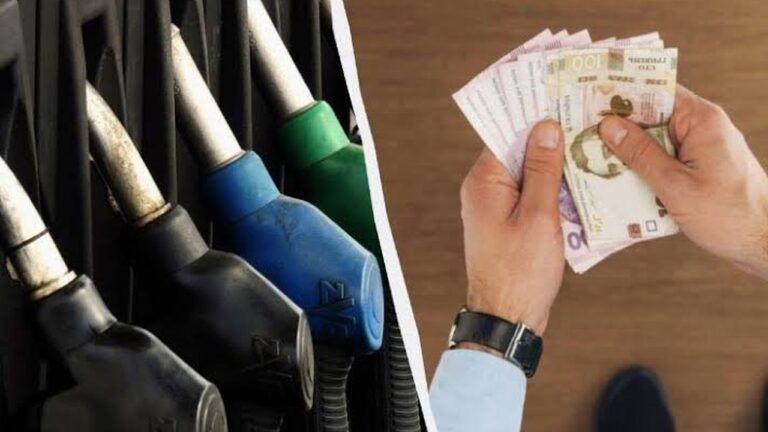 В Україні зросли ціни на бензин, дизель і автогаз