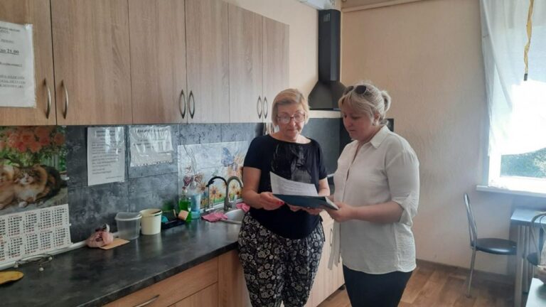 У Запоріжжі перевірили майже 40 місць проживання переселенців