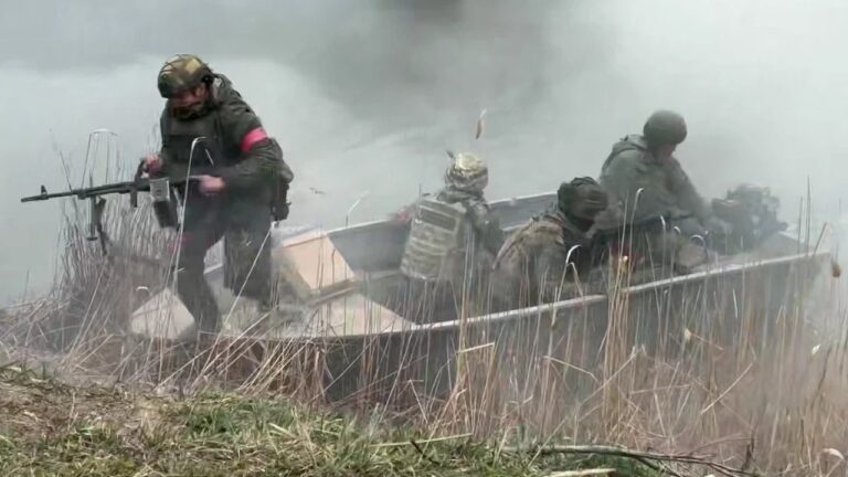 На Херсонщині понад місяць не фіксують російських штурмів