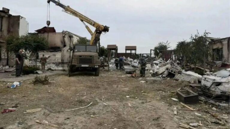 У Кирилівці ліквідували одного з керівників структури “Роскомнадзору”