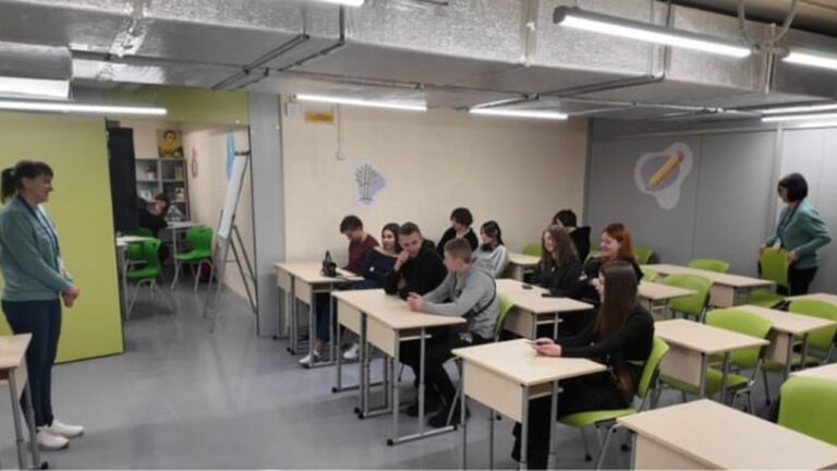 У Запоріжжі готують до відкриття вісім підземних закладів освіти