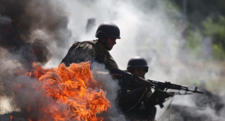 Бійці ЗСУ зайняли нові позиції в районі села Солодке у Запоріжжі — ISW