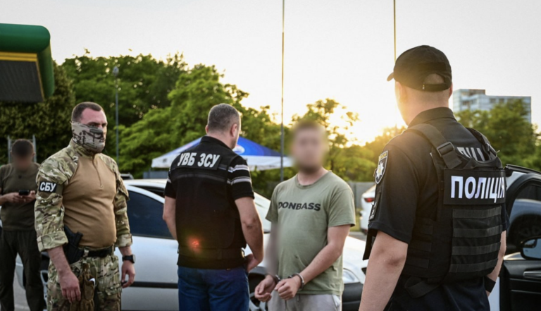 У Запоріжжі 23-річний військовий планував за 6 тис дол вивезти ухилянтів за кордон
