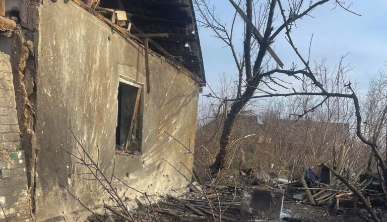 Через атаки РФ на Запорізьку область загинула жінка та постраждали семеро людей