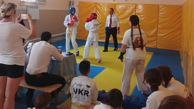 У Херсоні відбувся турнір пам’яті військового Дмитра Чупікова