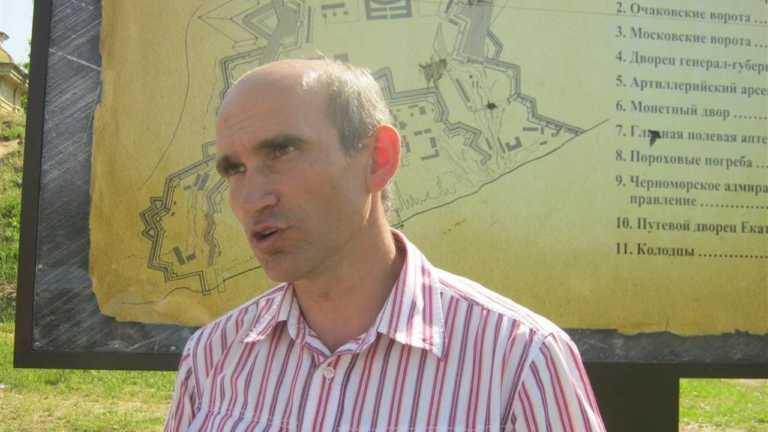 В Одесі відбудеться презентація книги про архітектуру Херсона