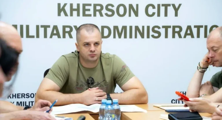 Шанько: у Херсоні повний перехід на блочно-модульні котельні до зими неможливий
